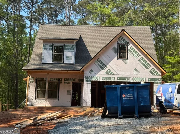 98 Goldeneye Ct, Monticello, GA 31064