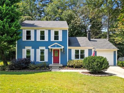 10340 Rillridge Ct, Alpharetta, GA, 30022