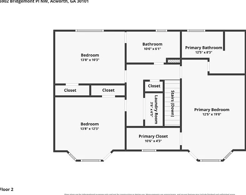 3 bed, 2.5 bath, 2052 sqft, $2,345 — Photo 3