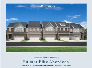49522 Coldwater Ridge Dr, Northville, MI