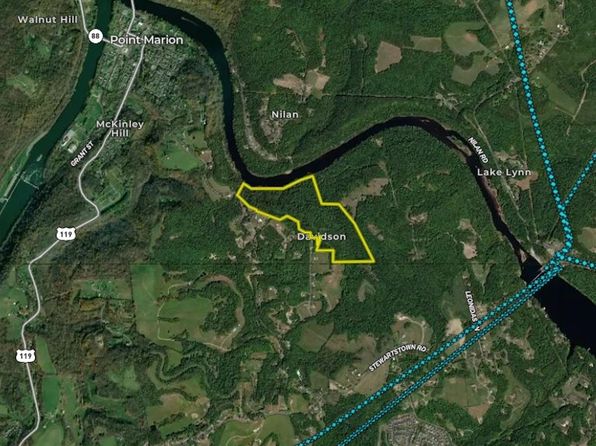 Off Trl LOT 350-WP001, Pt Marion, PA 15474