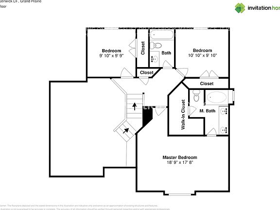 3rd image of 4145 Stinwick Ln