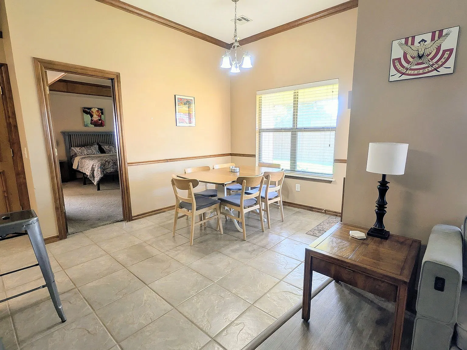 Welcome to this fully furnished 2,110-square-foot, 4-bedroom, 2-bathroom — Photo 3