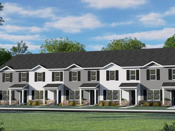 PEARSON II Plan, The Townes at Carver Station