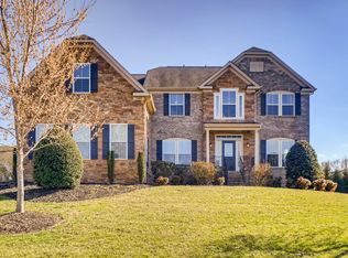 8488 Penton Pl, Harrisburg, NC 28075