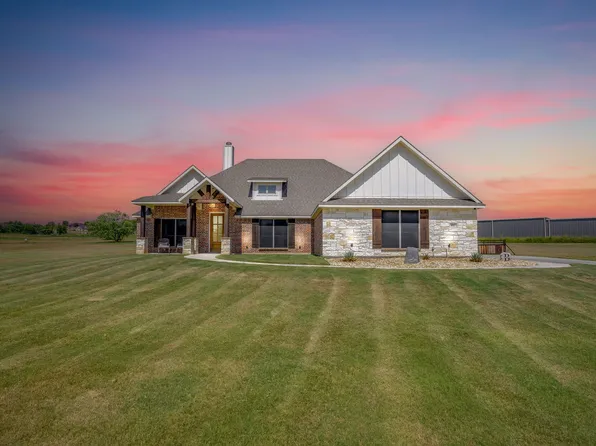 4017 Crick Ct, Weatherford, TX 76087
