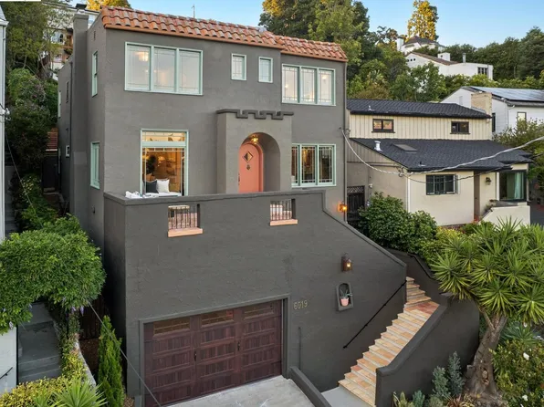 6019 Chabolyn Ter, Oakland, CA 94618