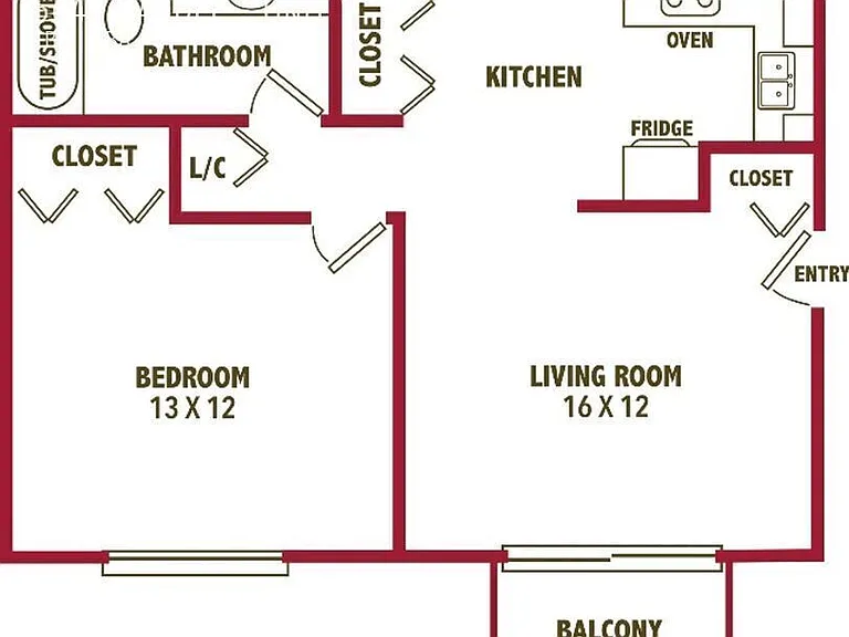 5640 Pardee Rd #1 — Photo 8