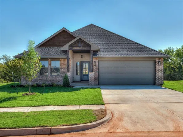 12008 Rockbed Dr, Yukon, OK 73099