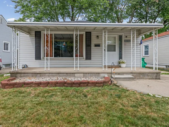 24845 Lambrecht Ave, Eastpointe, MI 48021