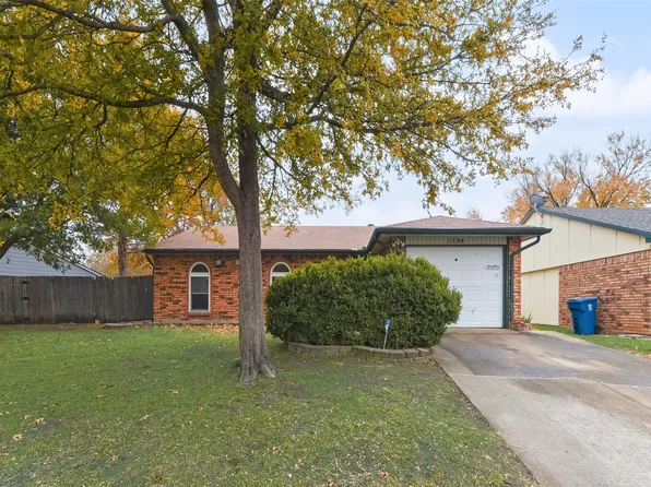 5104 Aztec Dr, The Colony, TX 75056