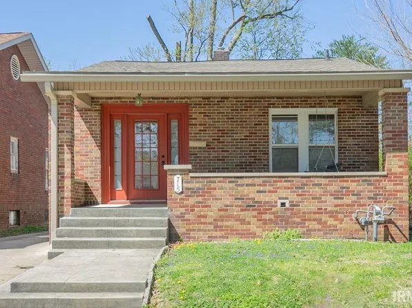 715 S Bennighof Ave, Evansville, IN 47714