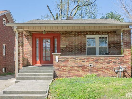 715 S Bennighof Ave, Evansville, IN 47714