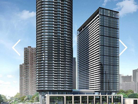 3rd image of 585 Bloor St E #3323