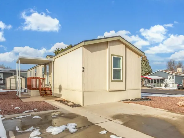 1095 Western Drive LOT 98A, Colorado Springs, CO 80915
