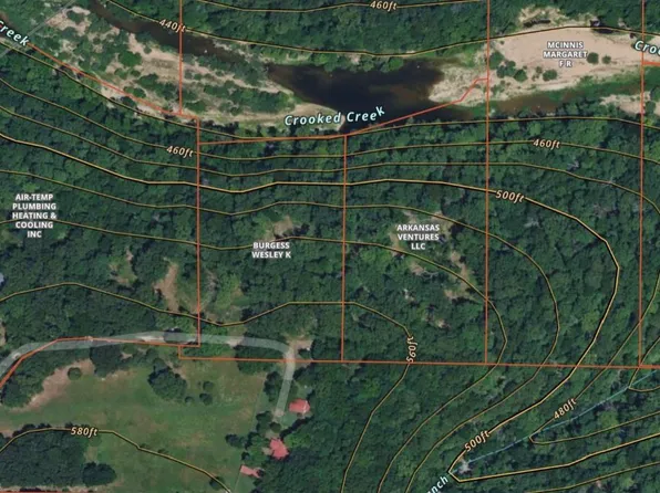 001-00820-000 Breezewood Ln, Flippin, AR 72634