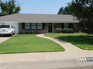 2408 Shell Ave, Midland, TX 79705