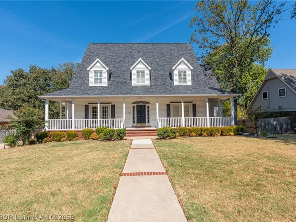 8813 Copper Oaks Ln, Fort Smith, AR 72903