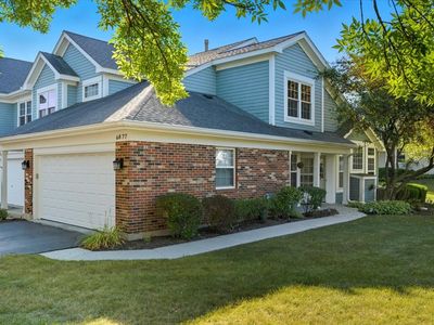 6877 W Mount Vernon Ct #4-A, Gurnee, IL, 60031