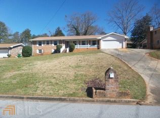 3670 Greentree Farms Dr, Decatur, GA 30034