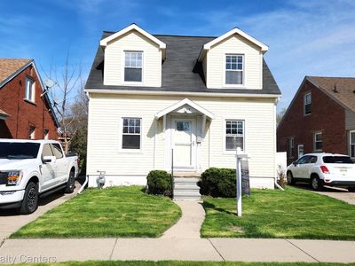 7207 Osage Ave, Allen Park, MI, 48101