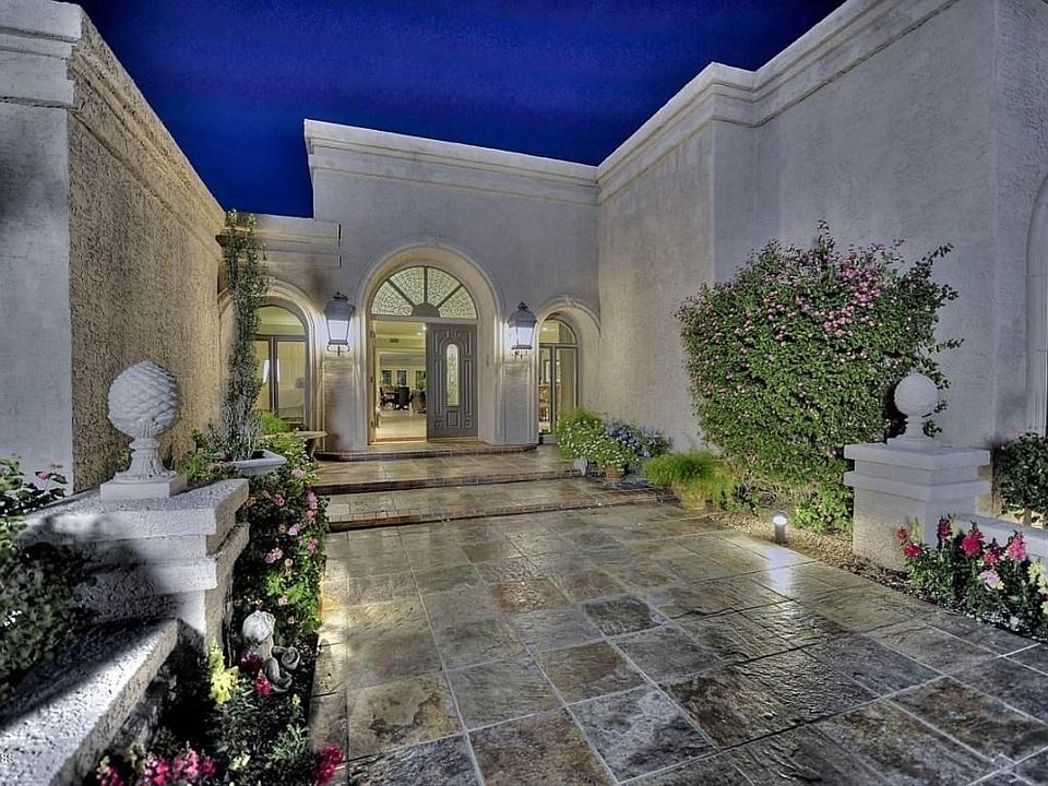 Welcome home!