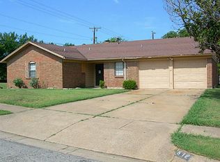 512 Smith Ave, Everman, TX 76140