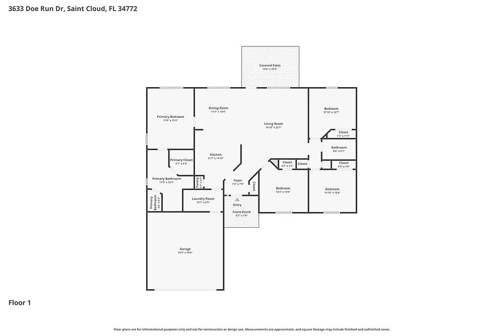 Building Photo - 3633 Doe Run Dr
