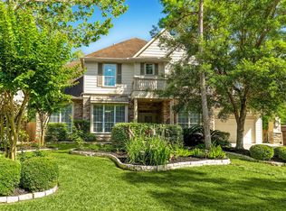 46 Beckonvale Ct, Spring, TX 77382