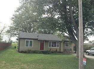 1701 S Nebo Rd, Yorktown, IN 47396