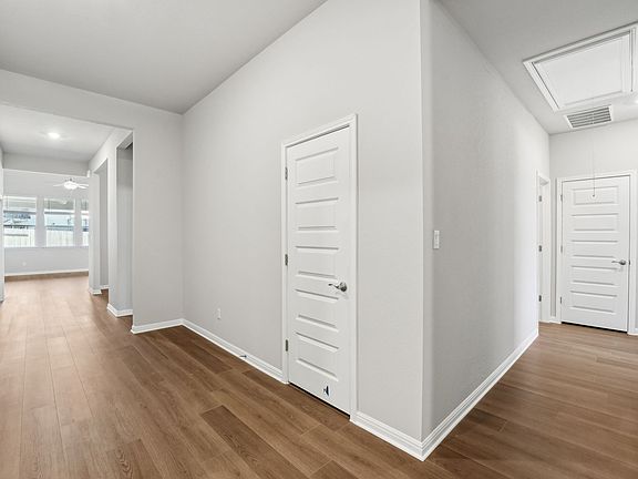 The Valor 540 Floorplan
