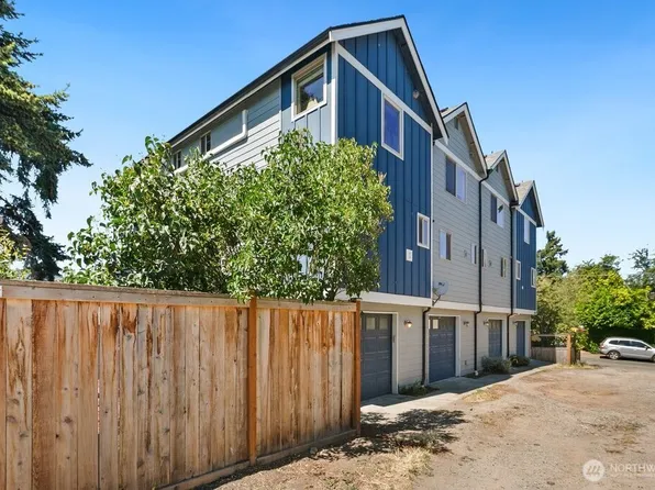 4237 S Bozeman Street #D, Seattle, WA 98118