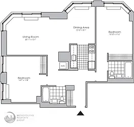 Rented by Metropolitan Property Group