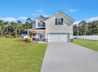 110 Wyatt Ct NE, Ludowici, GA 31316