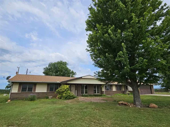 48301 S 35400th Rd, Pawnee, OK 74058