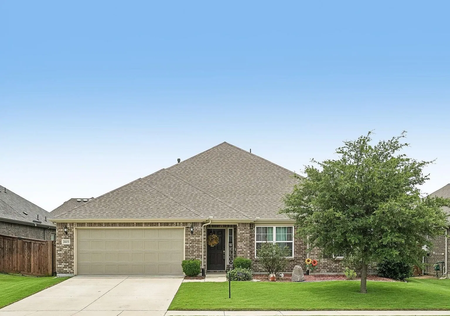 2603 Wallingford Drive, Mansfield, Texas 76084 — Photo 1