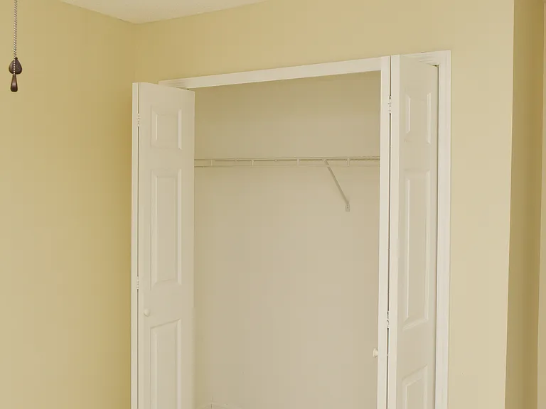 Bedroom Two Closet