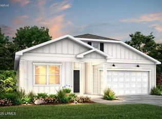 1105 Salty Hammock Ct, Beaufort, SC 29902