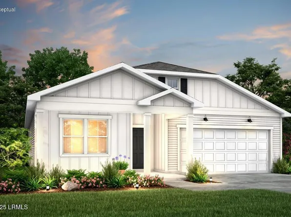 1105 Salty Hammock Ct, Beaufort, SC 29902