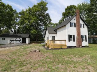 411 S 3rd St, Crawfordsville, IN 47933