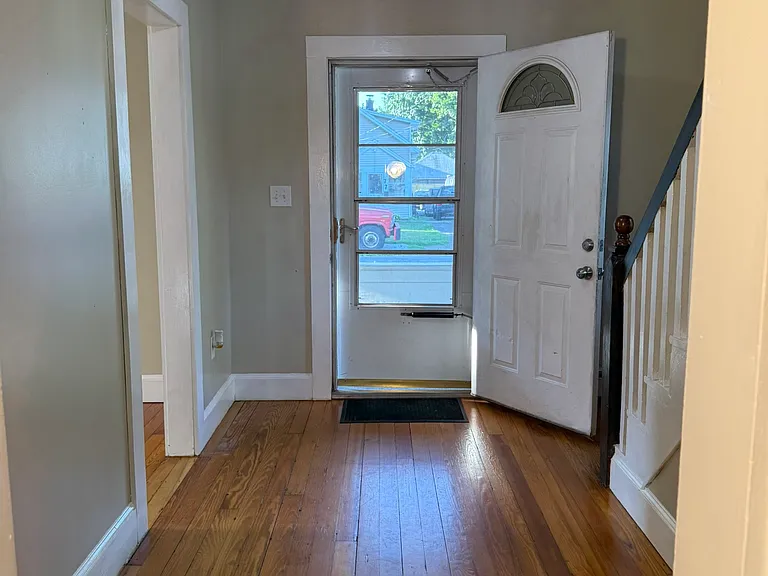 Front Entrance