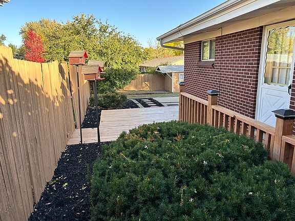 additional side deck