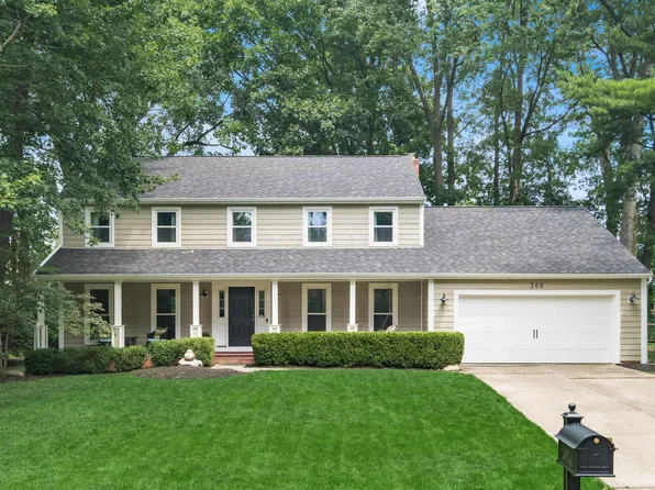 366 Bailey Pl, Columbus, OH 43235