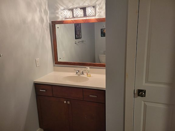 lower level vanity