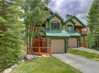 110 Woods Dr #110, Breckenridge, CO 80424