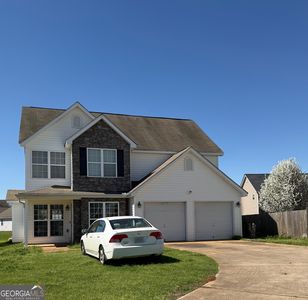 508 Timberwind Dr, Byron, GA, 31008