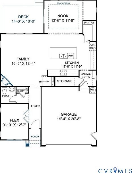 2nd image of 967 Landon Laurel Ln