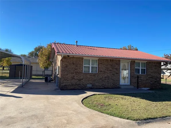 601 S Howard Ave, Elk City, OK 73644