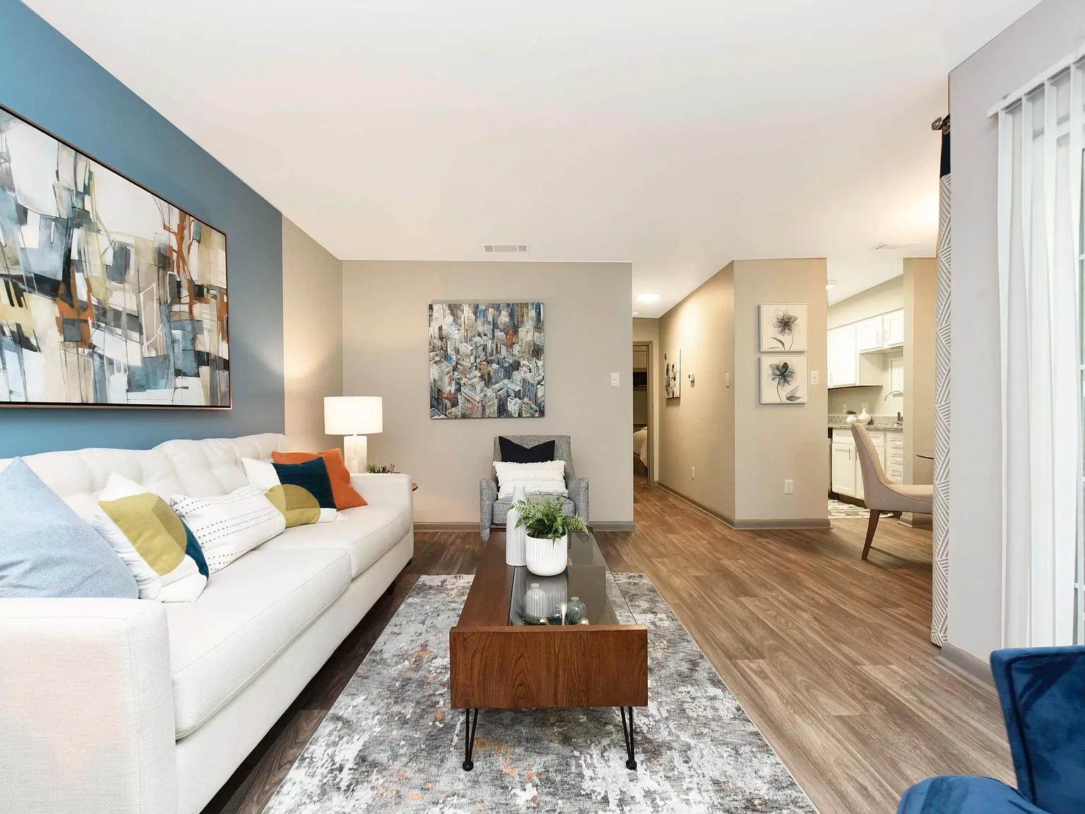 The Everly Apartments | Little Rock, AR — Photo 3