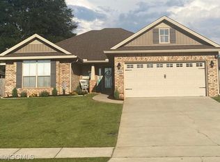 2266 Farrington Loop W, Semmes, AL 36575